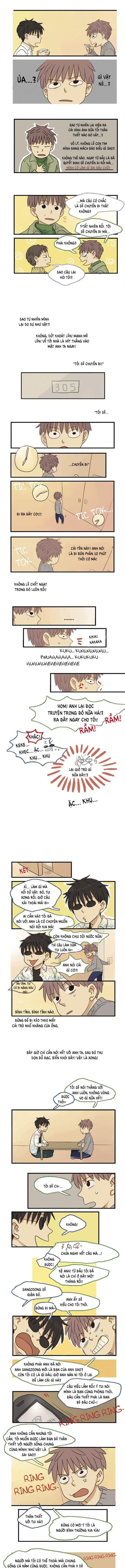 Welcome To Room #305 Chapter 23 - Trang 2