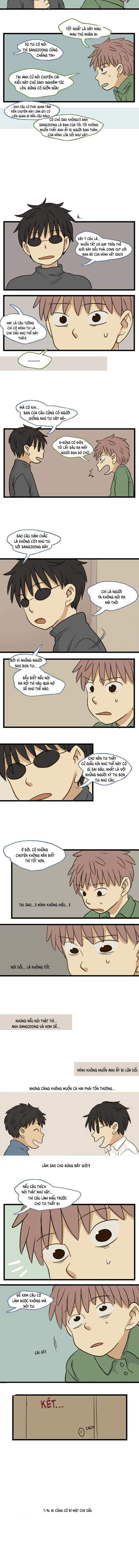 Welcome To Room #305 Chapter 31 - Trang 2