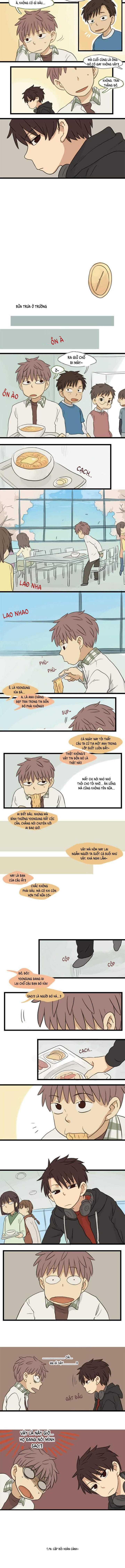 Welcome To Room #305 Chapter 35 - Trang 2