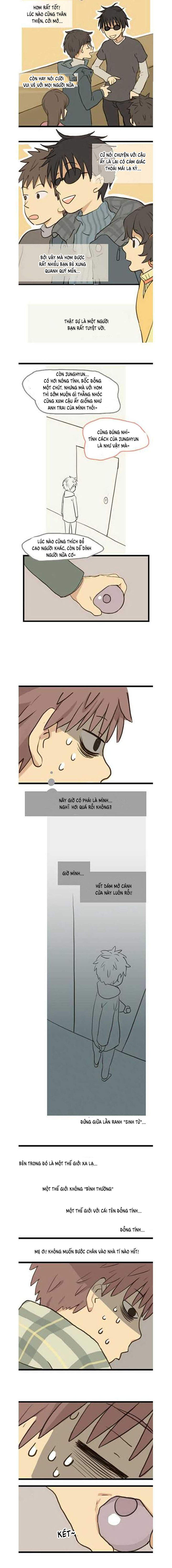 Welcome To Room #305 Chapter 4 - Trang 2