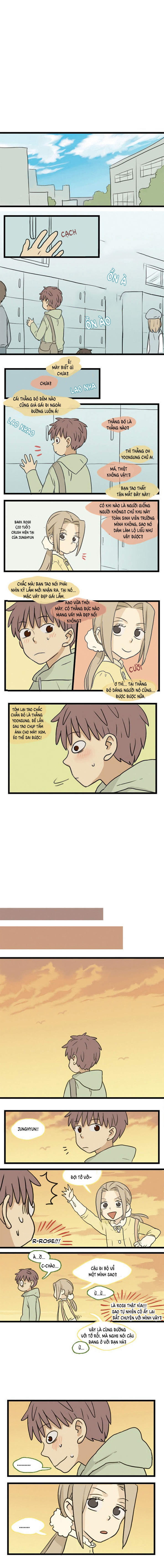 Welcome To Room #305 Chapter 41 - Trang 2