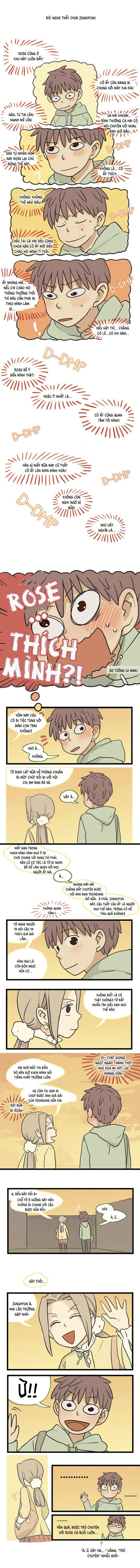 Welcome To Room #305 Chapter 41 - Trang 2