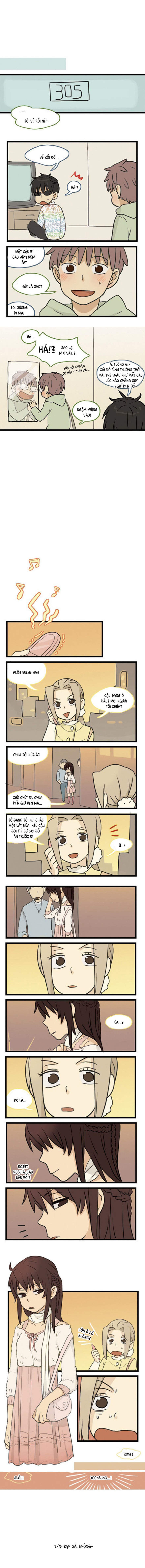 Welcome To Room #305 Chapter 41 - Trang 2