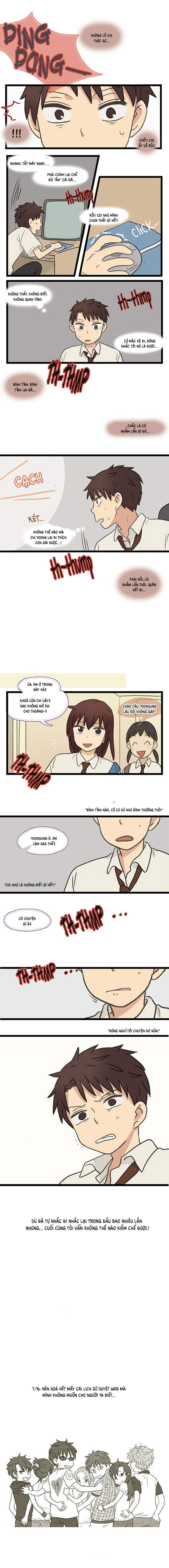 Welcome To Room #305 Chapter 48 - Trang 2