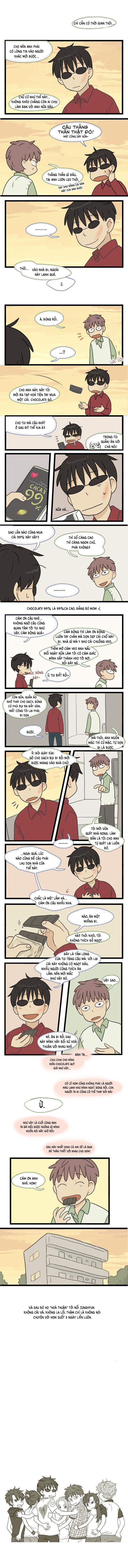 Welcome To Room #305 Chapter 51 - Trang 2