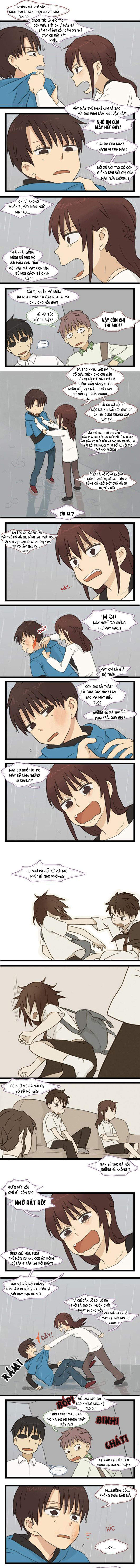 Welcome To Room #305 Chapter 55 - Trang 2