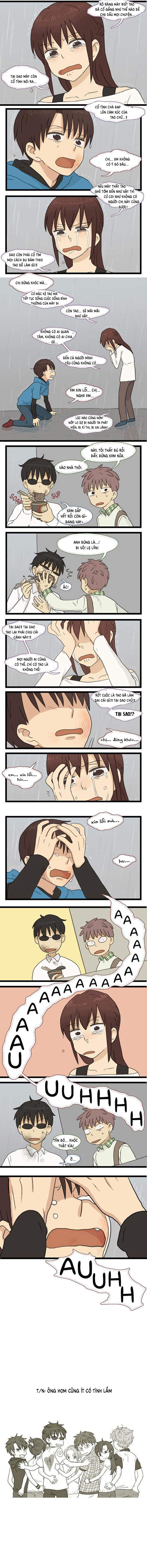 Welcome To Room #305 Chapter 55 - Trang 2