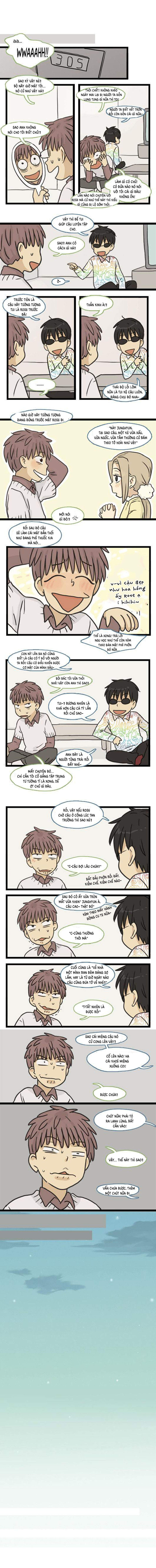 Welcome To Room #305 Chapter 61 - Trang 2