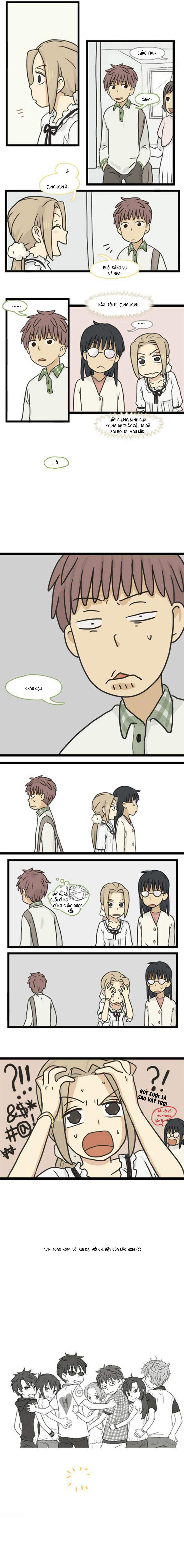 Welcome To Room #305 Chapter 61 - Trang 2