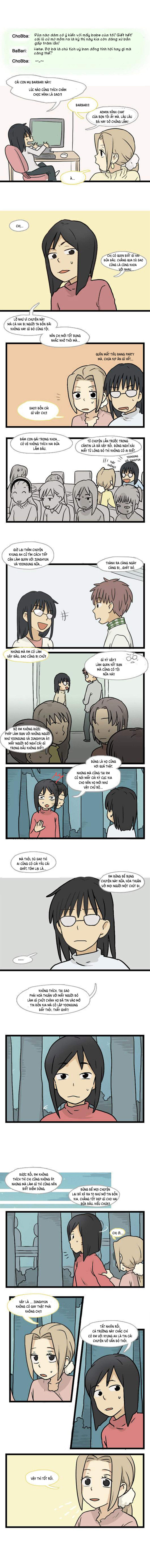 Welcome To Room #305 Chapter 64 - Trang 2