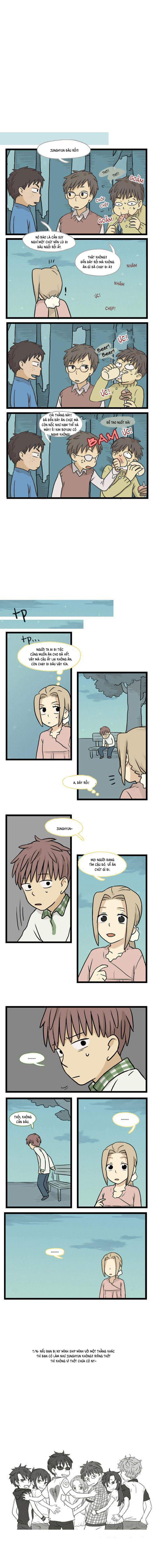 Welcome To Room #305 Chapter 64 - Trang 2