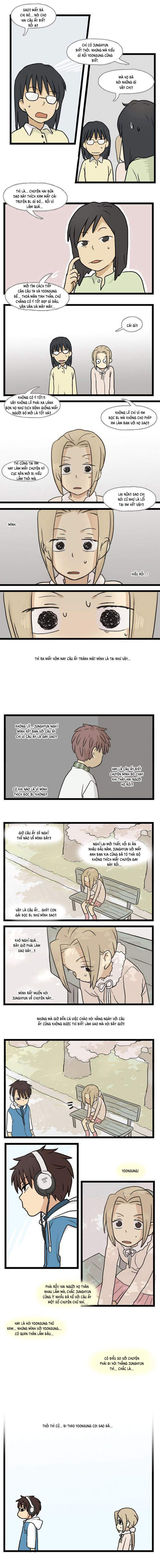 Welcome To Room #305 Chapter 65 - Trang 2