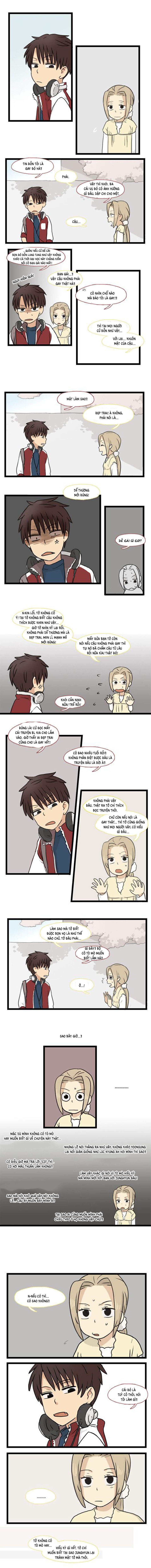 Welcome To Room #305 Chapter 66 - Trang 2