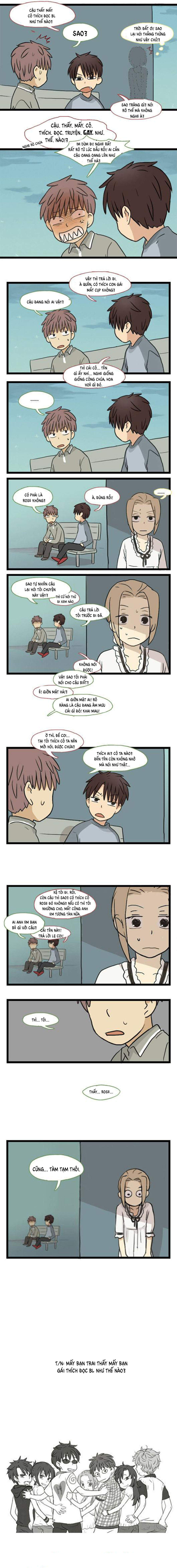 Welcome To Room #305 Chapter 66 - Trang 2