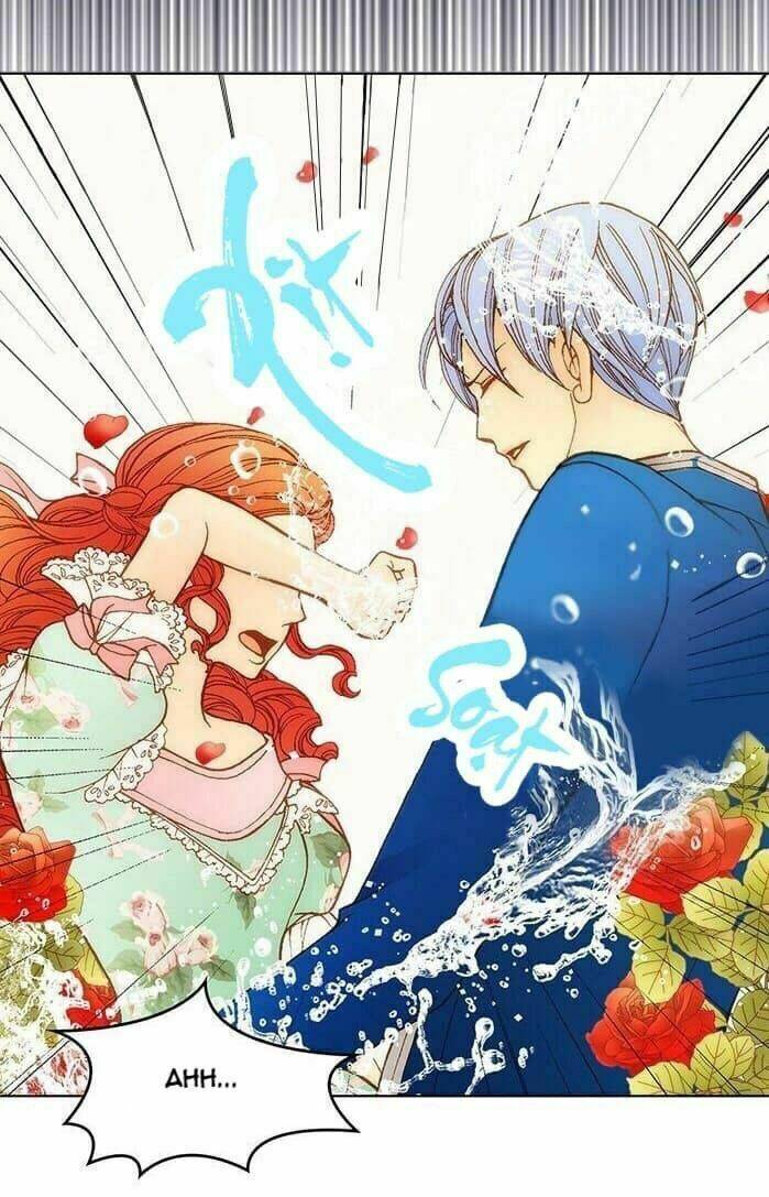 Wendy , Cô Gái Bán Hoa Chapter 1 - Trang 2