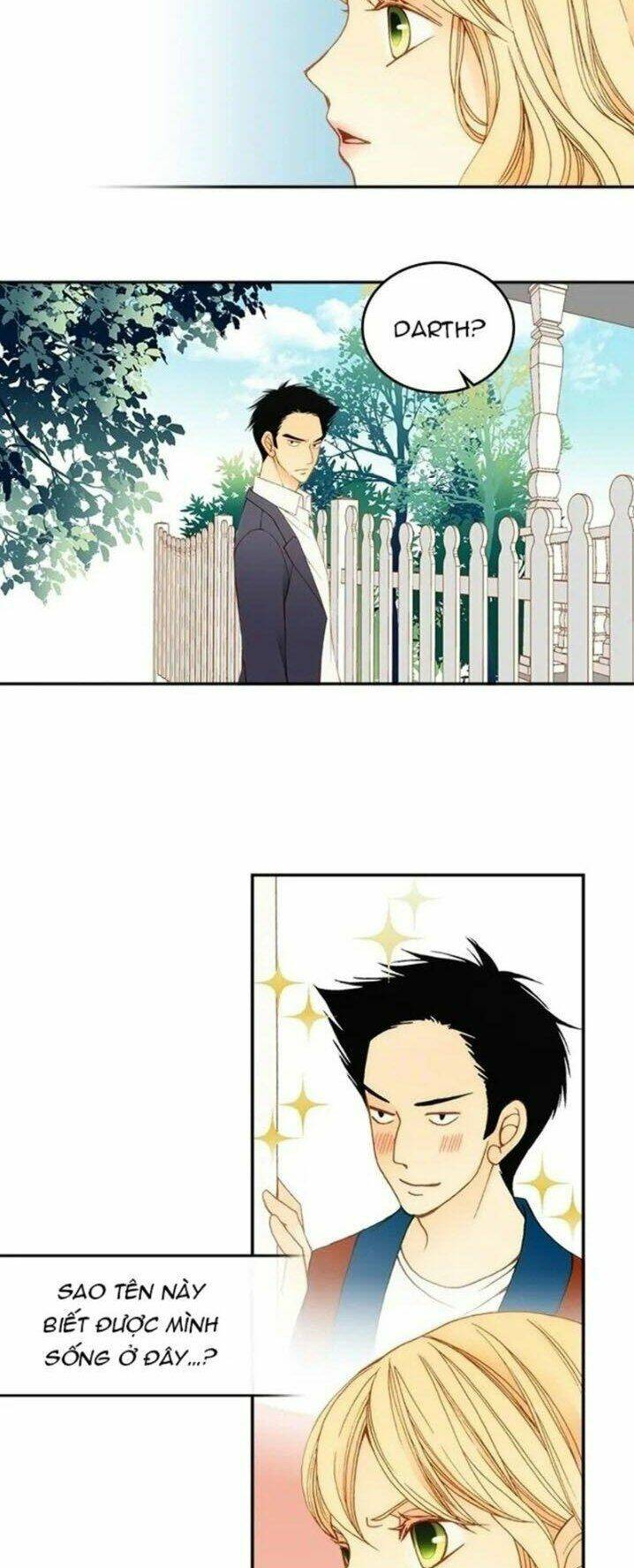 Wendy , Cô Gái Bán Hoa Chapter 10 - Trang 2