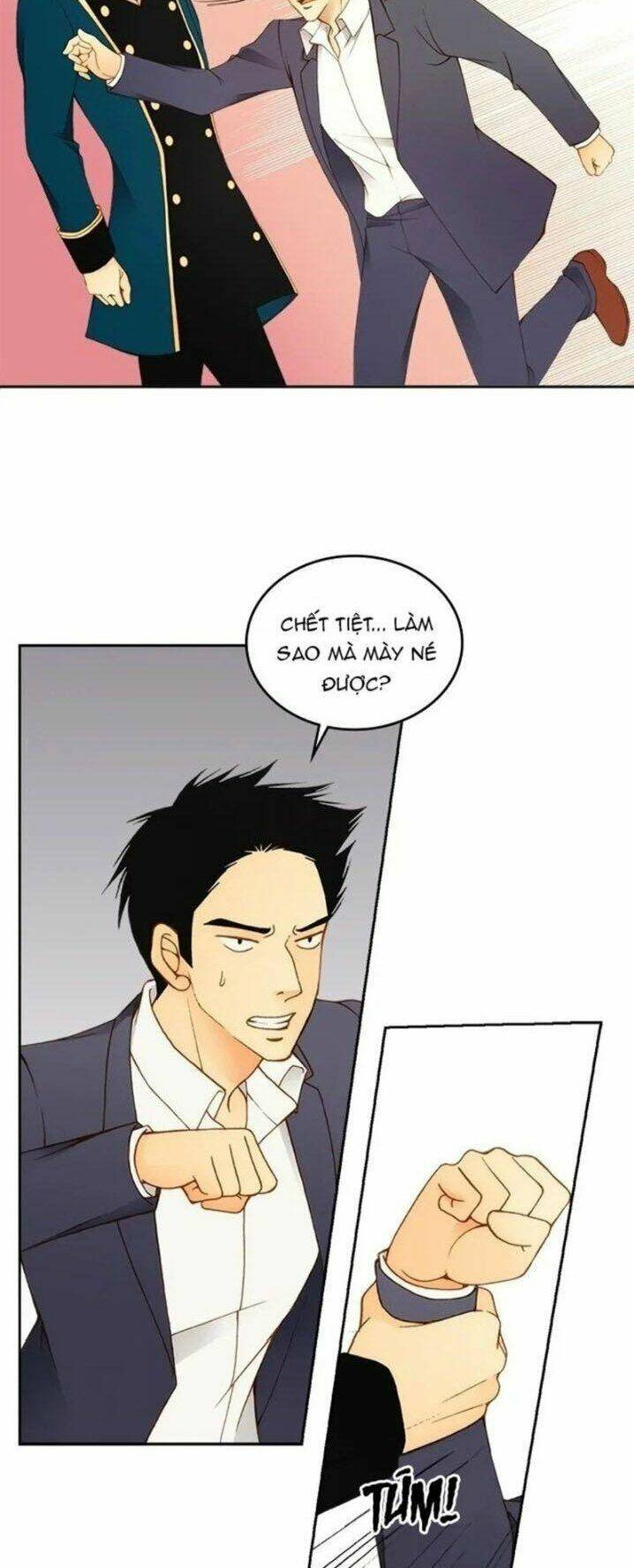 Wendy , Cô Gái Bán Hoa Chapter 10 - Trang 2