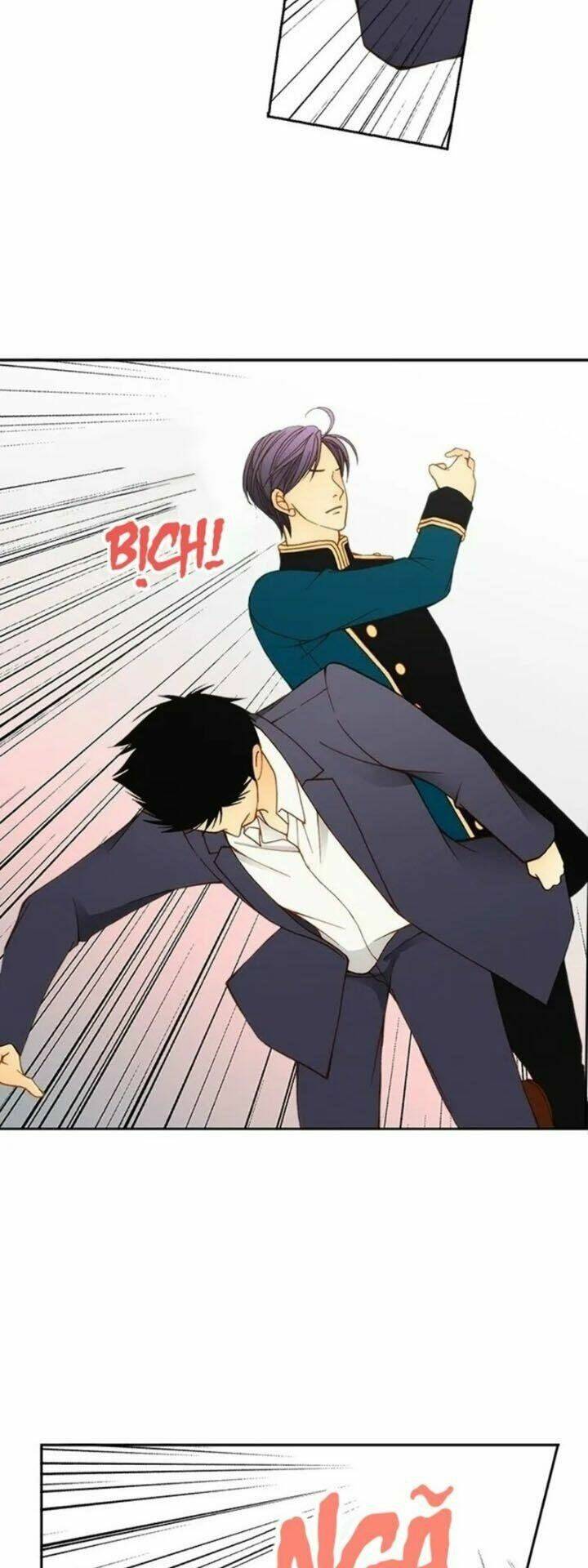 Wendy , Cô Gái Bán Hoa Chapter 10 - Trang 2