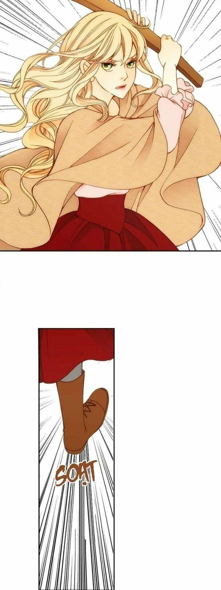 Wendy , Cô Gái Bán Hoa Chapter 10 - Trang 2