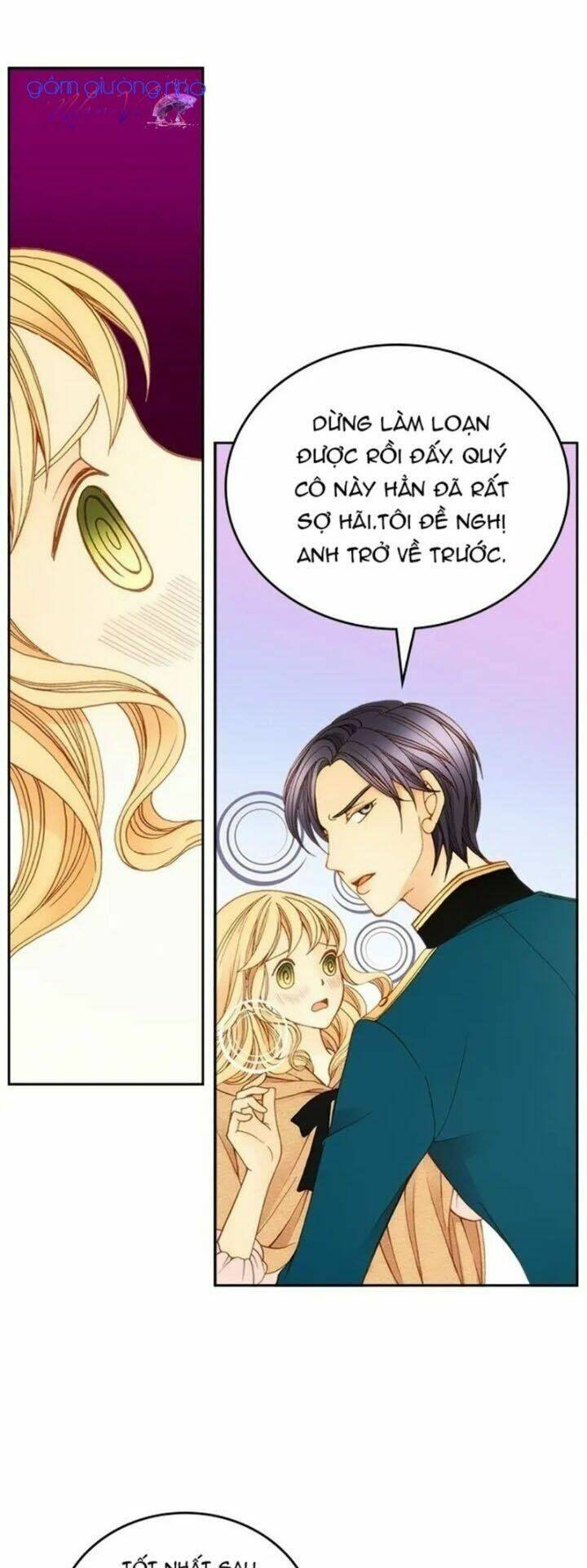 Wendy , Cô Gái Bán Hoa Chapter 10 - Trang 2