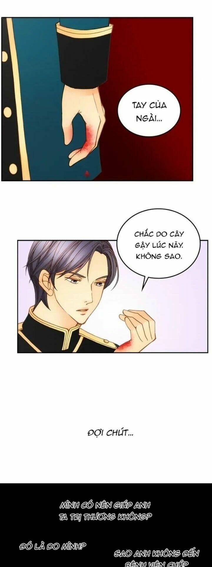 Wendy , Cô Gái Bán Hoa Chapter 10 - Trang 2