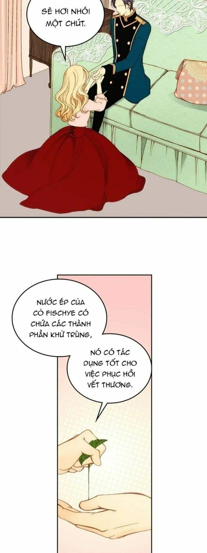 Wendy , Cô Gái Bán Hoa Chapter 10 - Trang 2