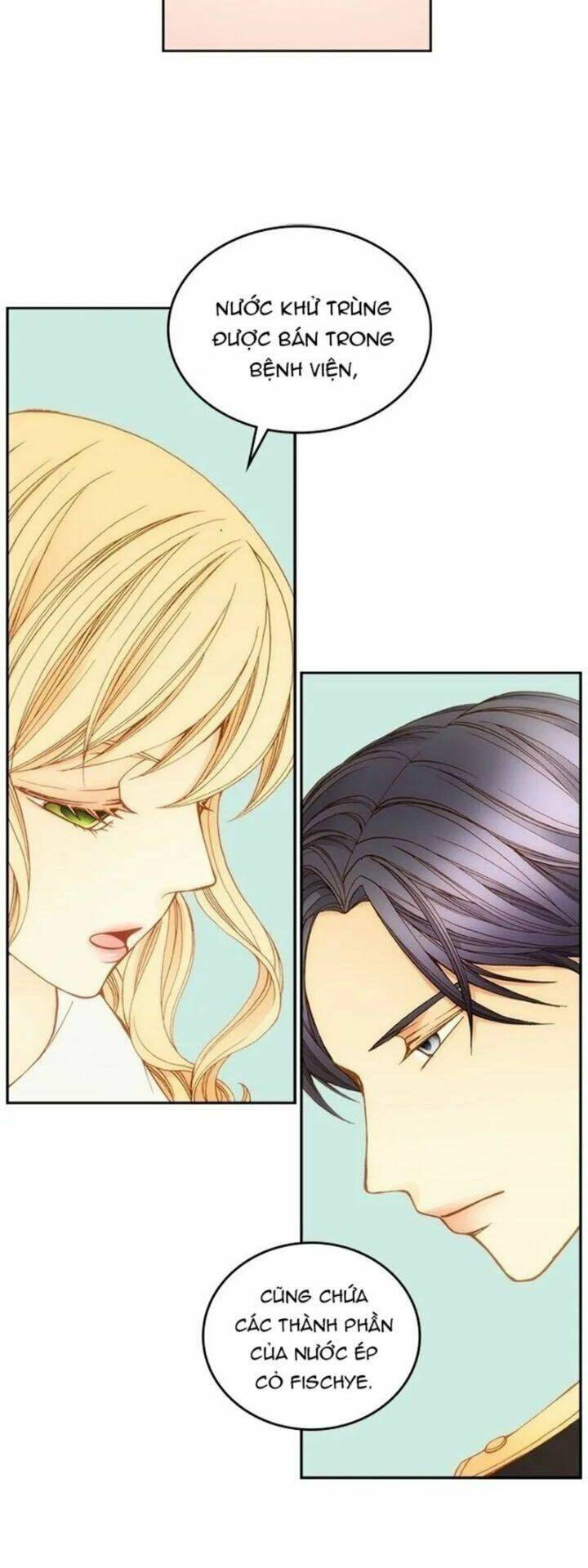 Wendy , Cô Gái Bán Hoa Chapter 10 - Trang 2