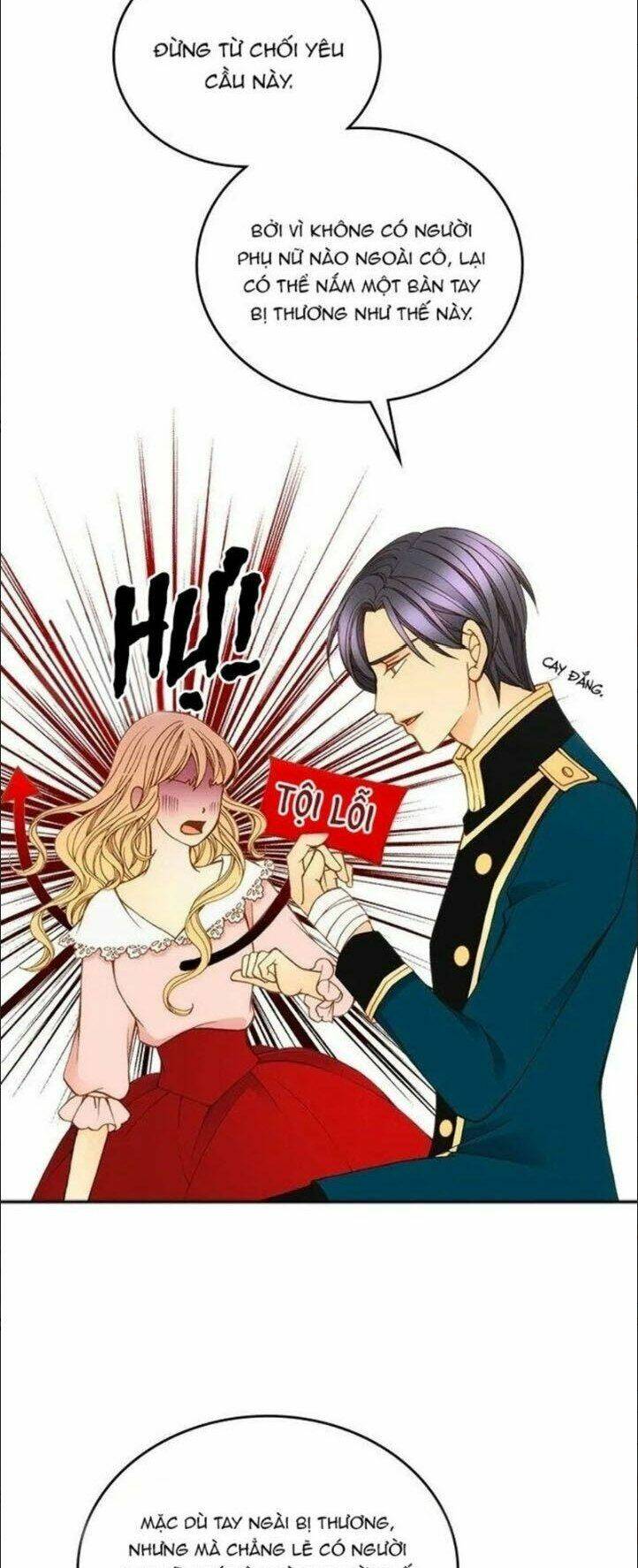 Wendy , Cô Gái Bán Hoa Chapter 11 - Trang 2