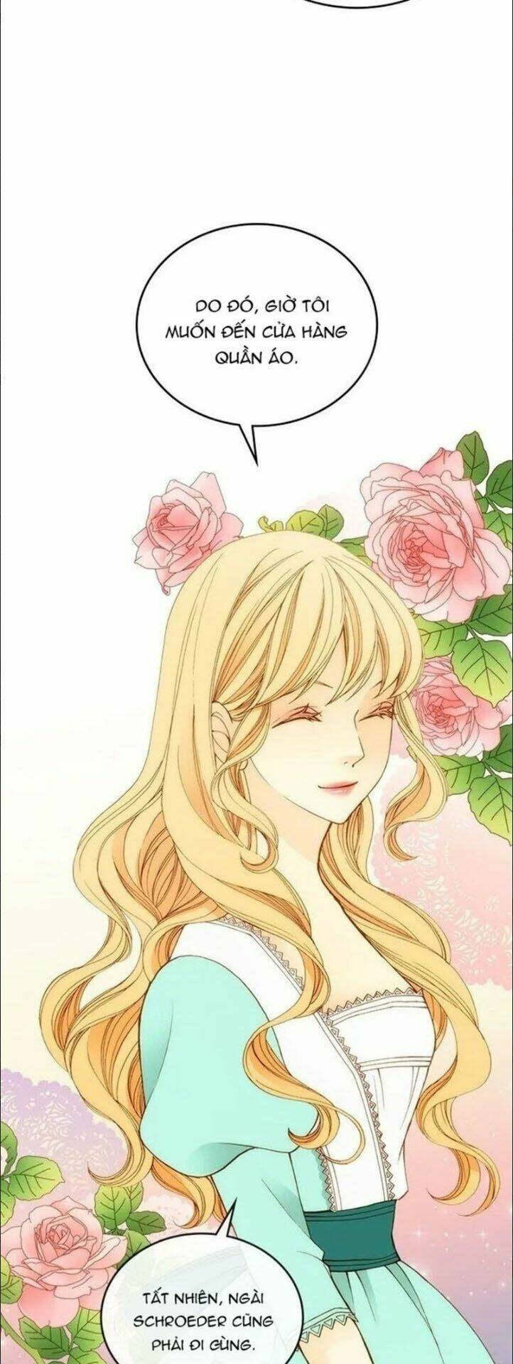 Wendy , Cô Gái Bán Hoa Chapter 11 - Trang 2