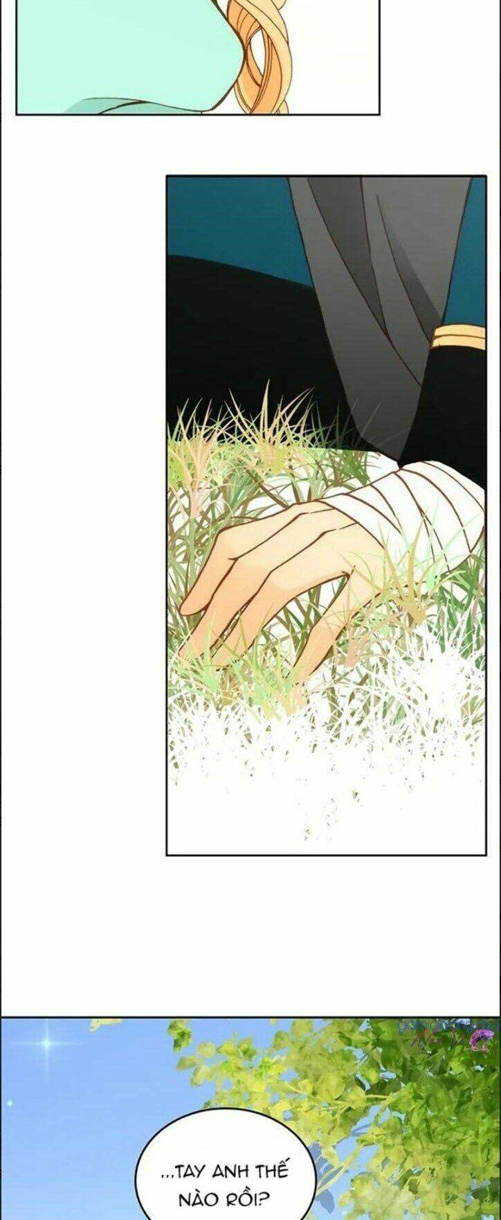 Wendy , Cô Gái Bán Hoa Chapter 13 - Trang 2