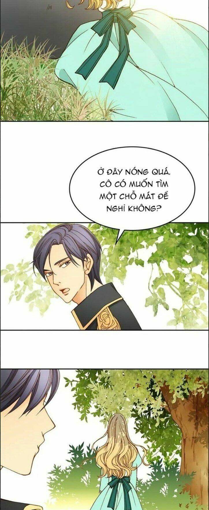 Wendy , Cô Gái Bán Hoa Chapter 13 - Trang 2