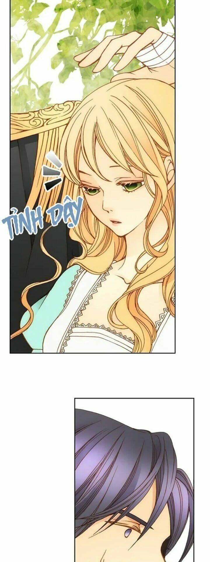 Wendy , Cô Gái Bán Hoa Chapter 13 - Trang 2