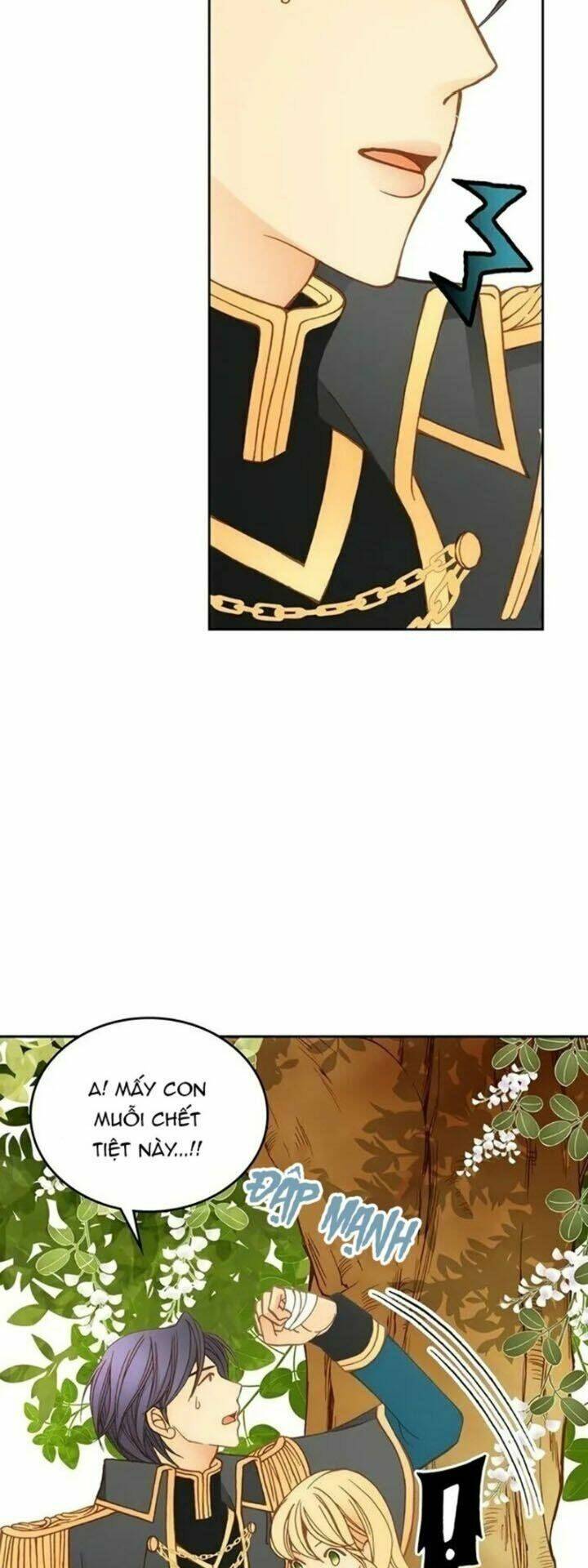 Wendy , Cô Gái Bán Hoa Chapter 13 - Trang 2