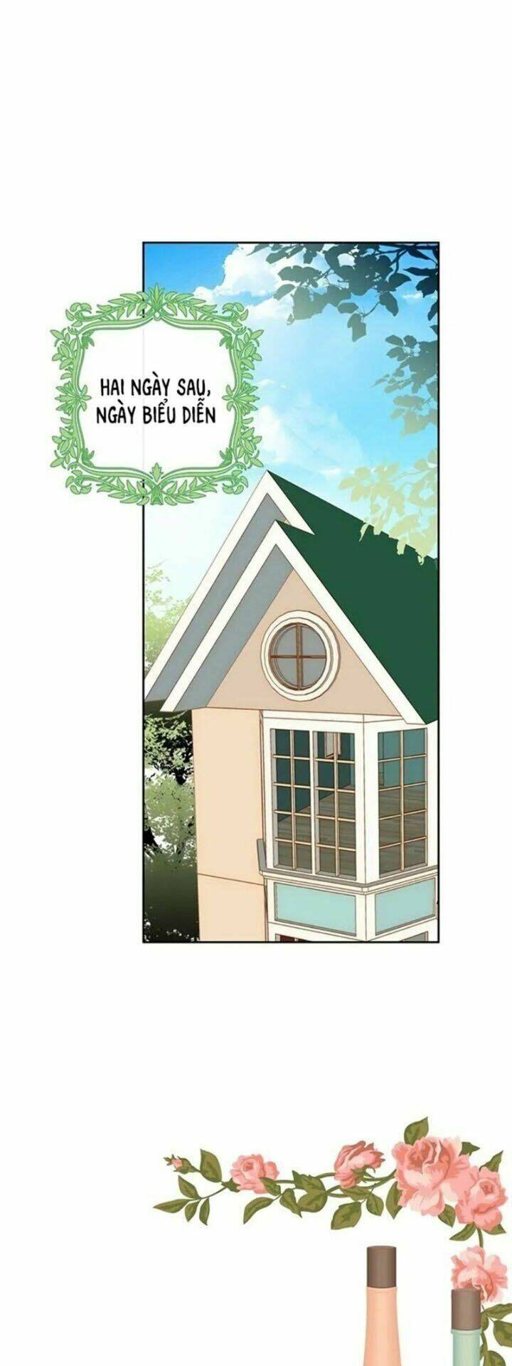 Wendy , Cô Gái Bán Hoa Chapter 13 - Trang 2