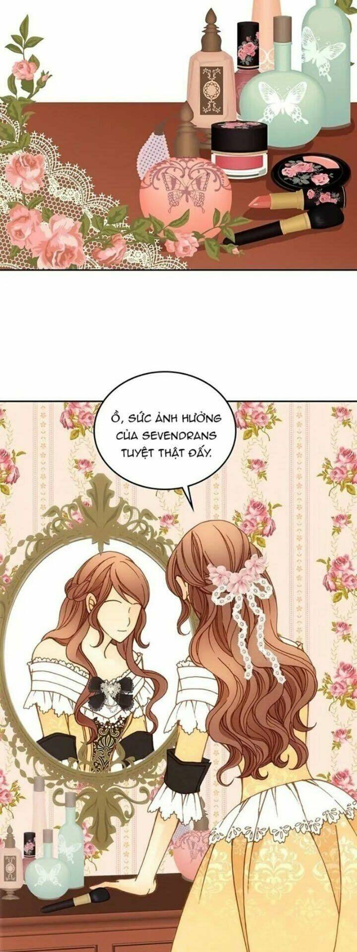 Wendy , Cô Gái Bán Hoa Chapter 13 - Trang 2