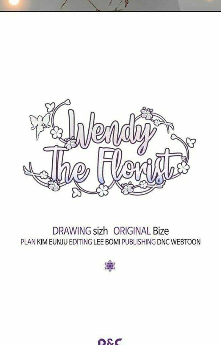 Wendy , Cô Gái Bán Hoa Chapter 13 - Trang 2