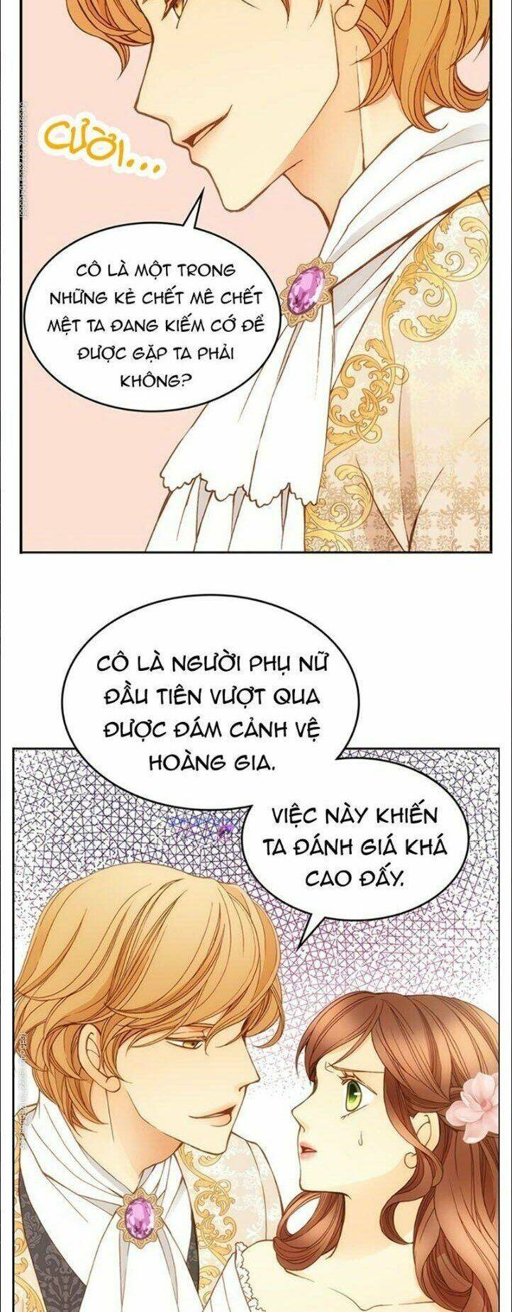 Wendy , Cô Gái Bán Hoa Chapter 15 - Trang 2
