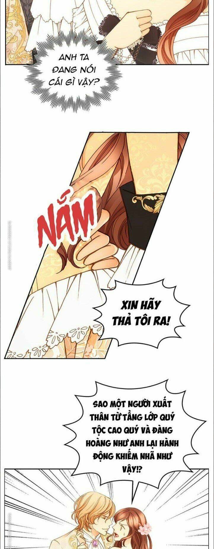 Wendy , Cô Gái Bán Hoa Chapter 15 - Trang 2