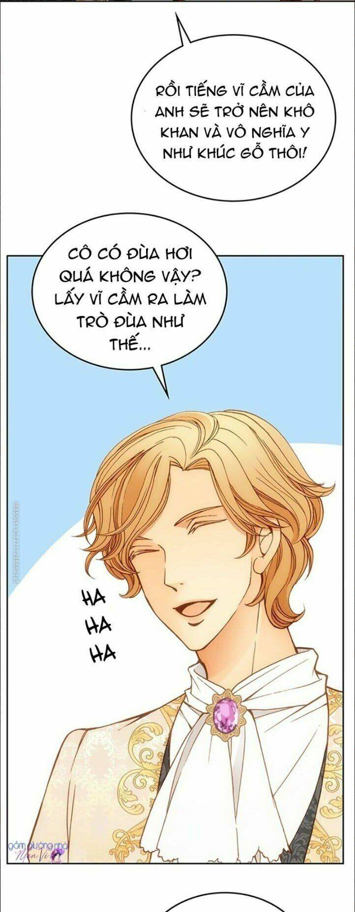 Wendy , Cô Gái Bán Hoa Chapter 15 - Trang 2