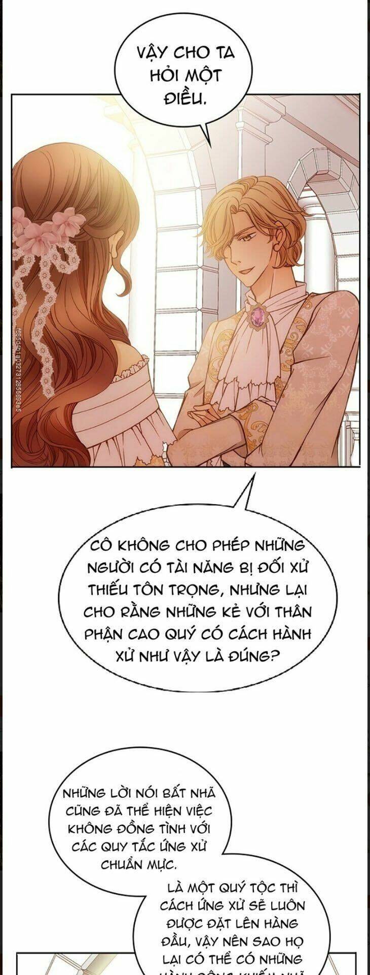 Wendy , Cô Gái Bán Hoa Chapter 15 - Trang 2