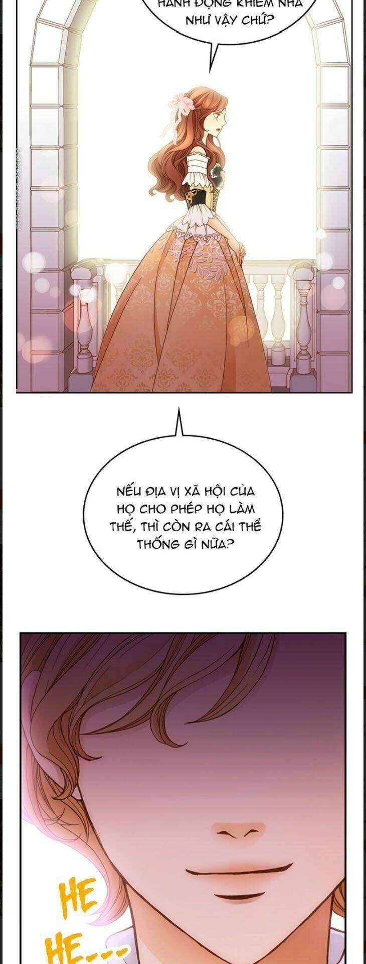 Wendy , Cô Gái Bán Hoa Chapter 15 - Trang 2