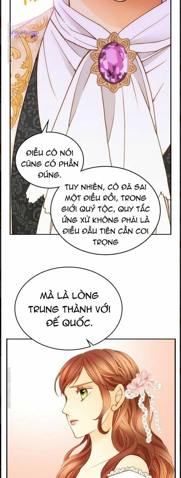 Wendy , Cô Gái Bán Hoa Chapter 15 - Trang 2