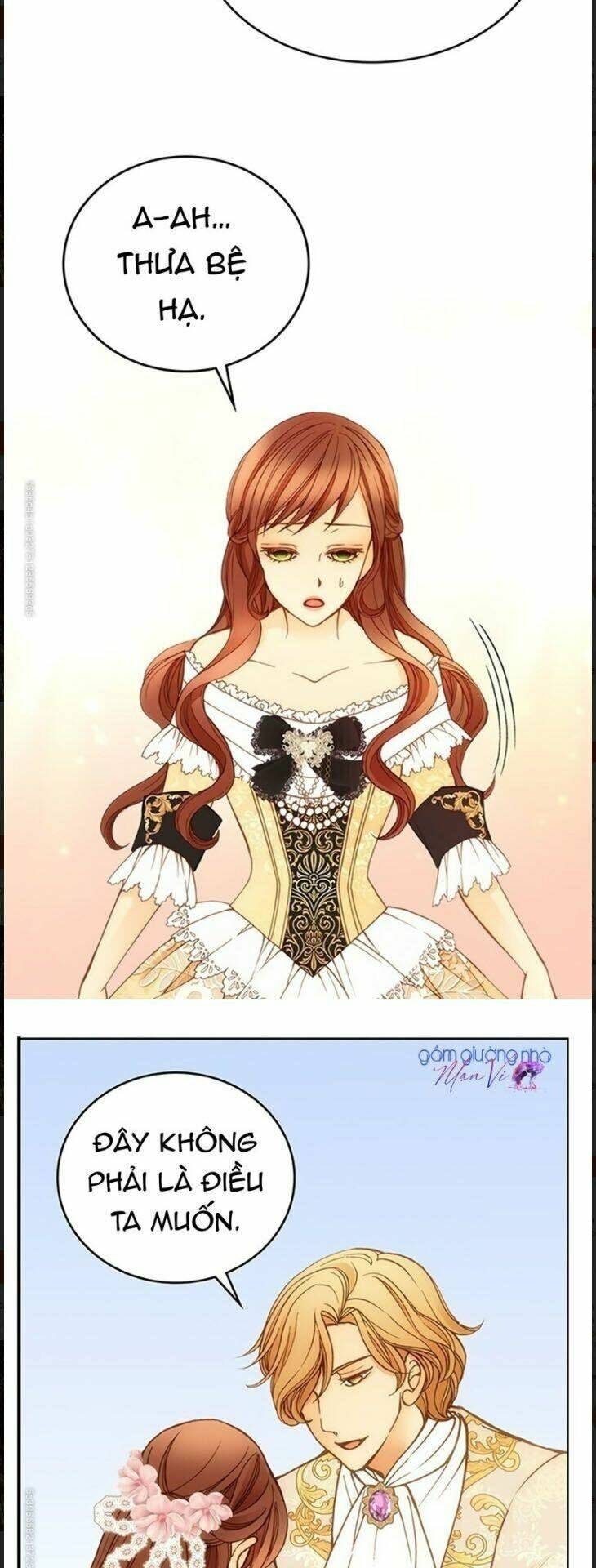 Wendy , Cô Gái Bán Hoa Chapter 15 - Trang 2