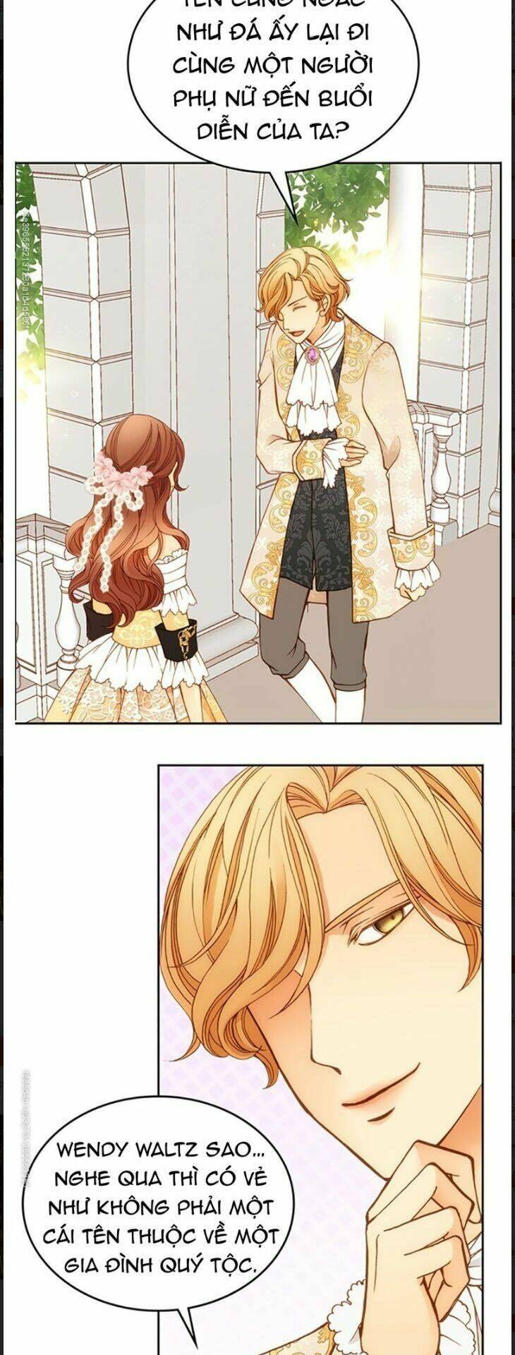 Wendy , Cô Gái Bán Hoa Chapter 15 - Trang 2