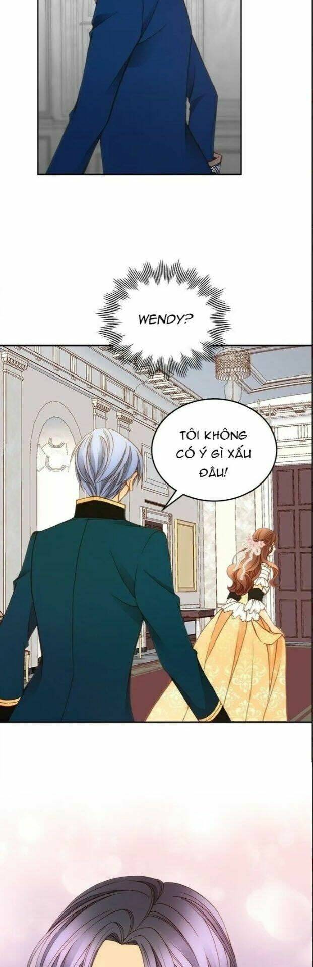 Wendy , Cô Gái Bán Hoa Chapter 16 - Trang 2