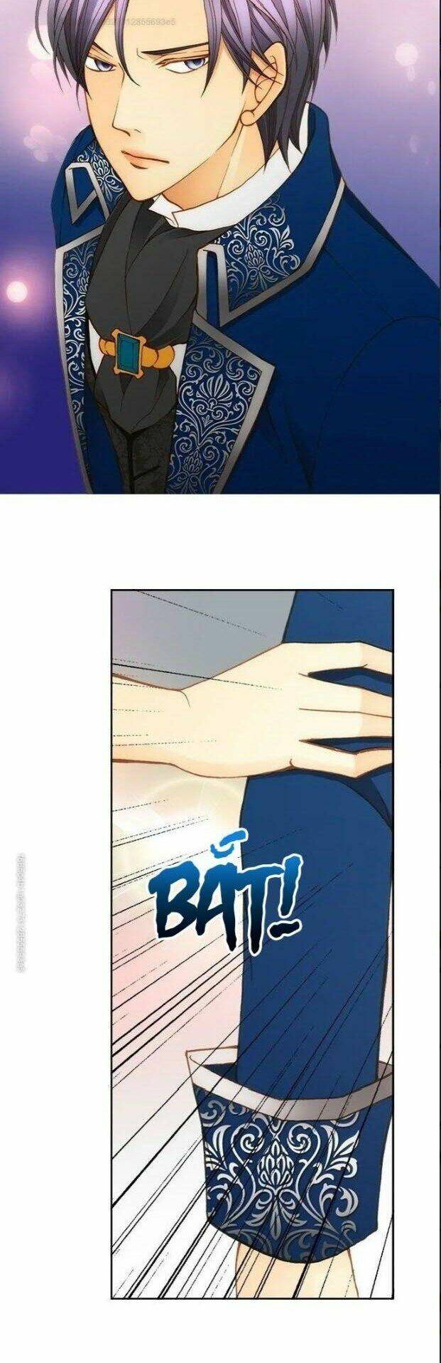 Wendy , Cô Gái Bán Hoa Chapter 16 - Trang 2