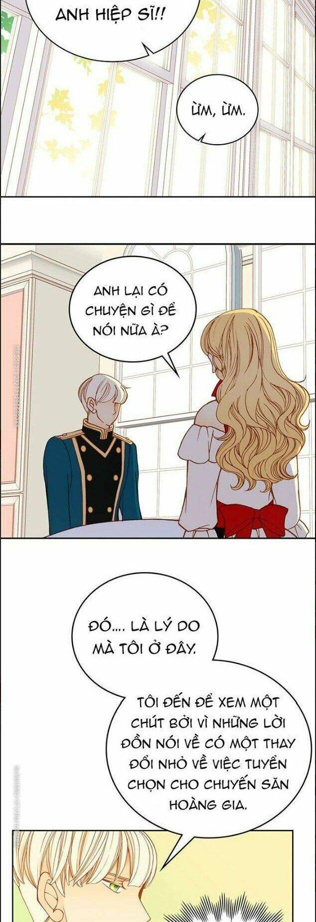 Wendy , Cô Gái Bán Hoa Chapter 19 - Trang 2