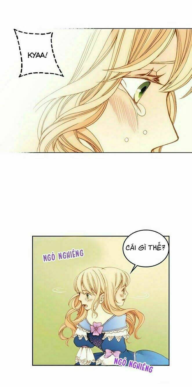 Wendy , Cô Gái Bán Hoa Chapter 2 - Trang 2