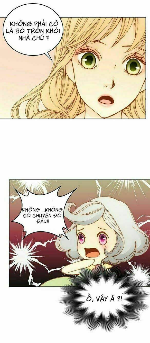 Wendy , Cô Gái Bán Hoa Chapter 2 - Trang 2