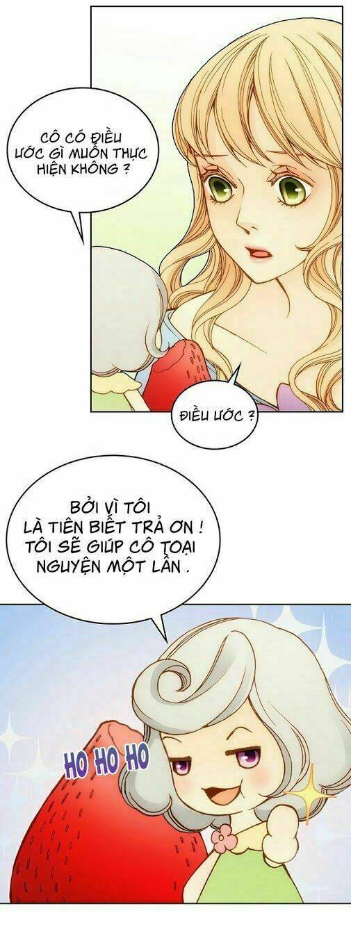 Wendy , Cô Gái Bán Hoa Chapter 2 - Trang 2